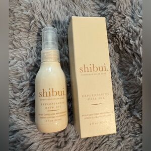 Shibui Replenishing Hair Oil 2oz Brand New
